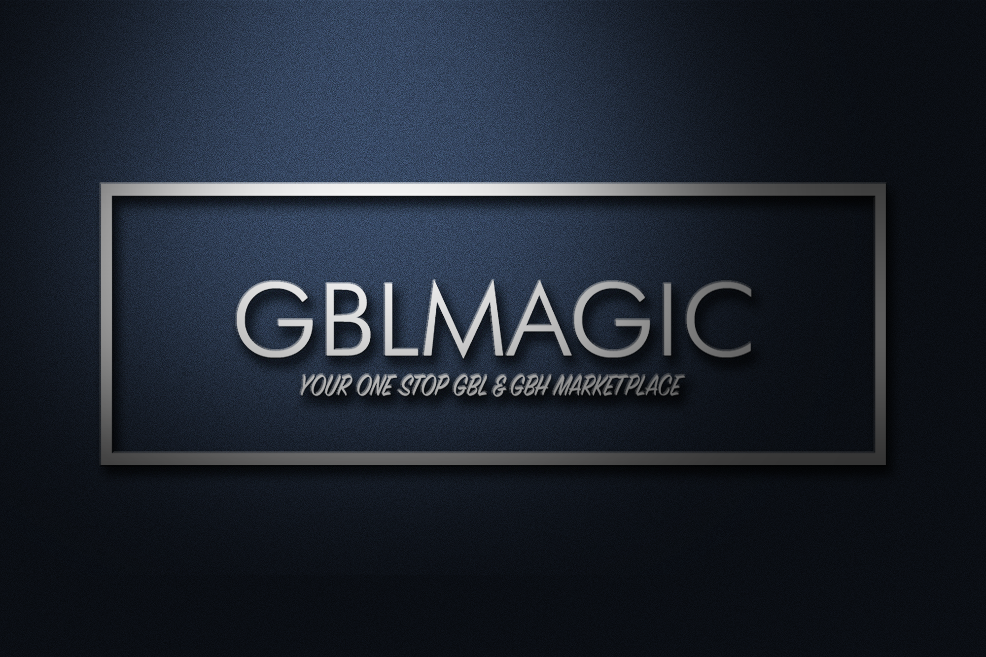 big gbl magic logo